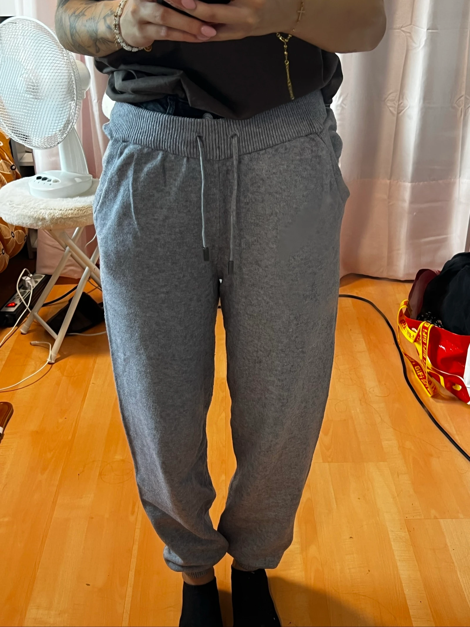 Bas cocooning 